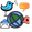 Icono de Send A Map